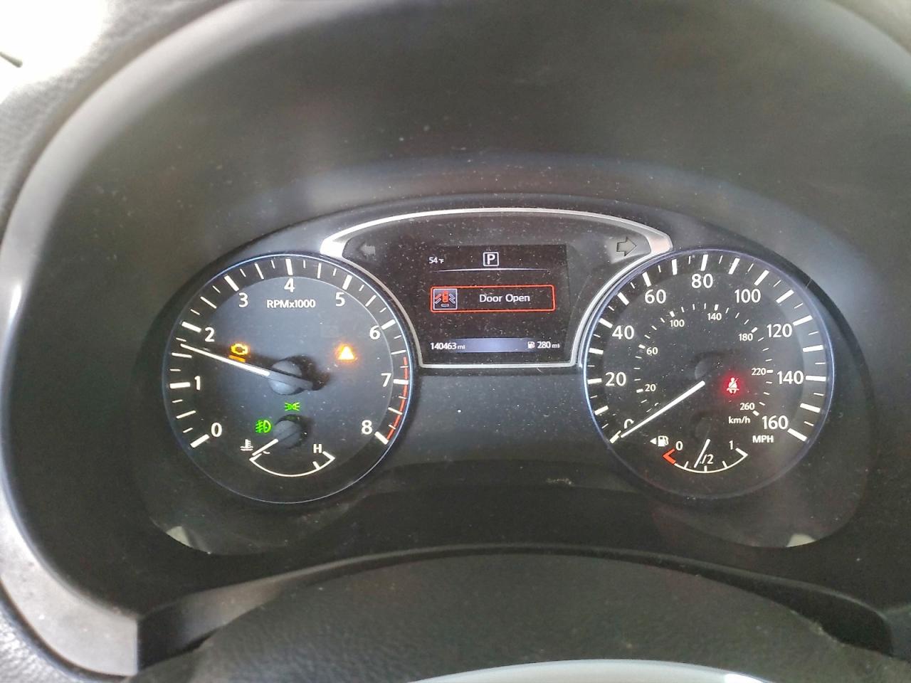 Lot #3317025070 2016 NISSAN ALTIMA 2.5