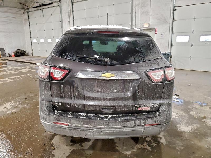2015 CHEVROLET TRAVERSE L #3317840212