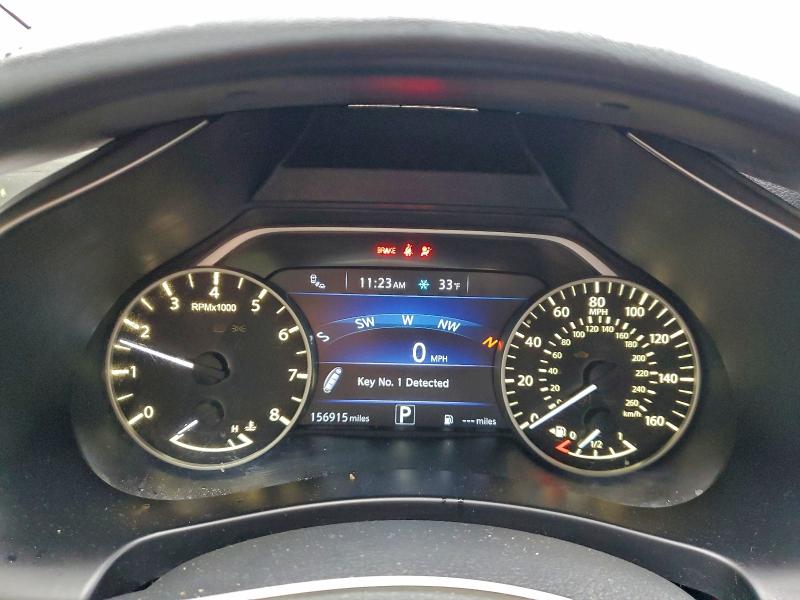 2018 NISSAN MURANO S #3317753074