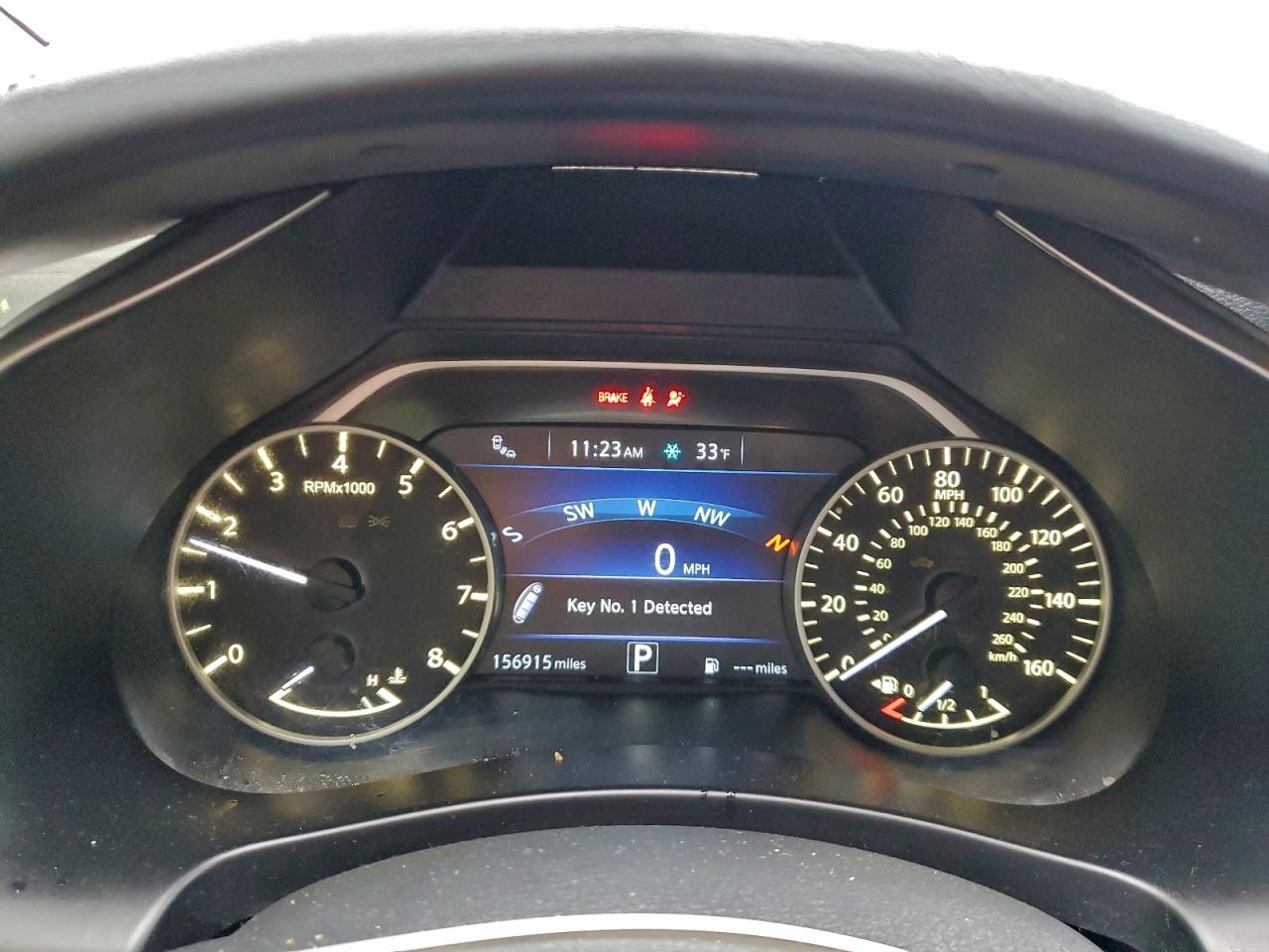 Lot #3317753074 2018 NISSAN MURANO S