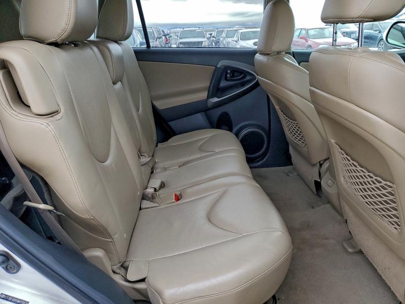 2011 TOYOTA RAV4 LIMIT #3308771999