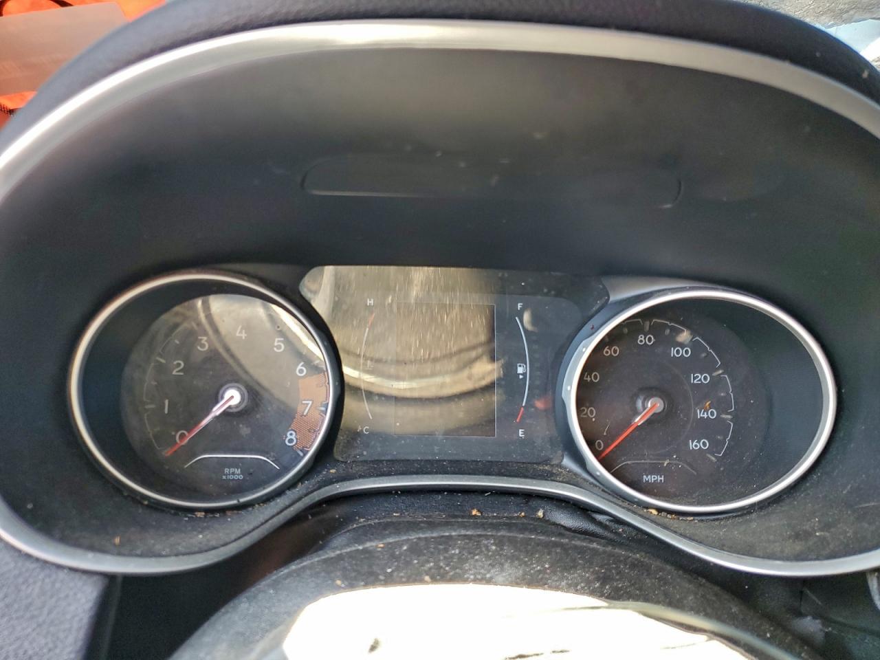 Lot #3317800127 2018 JEEP COMPASS LA