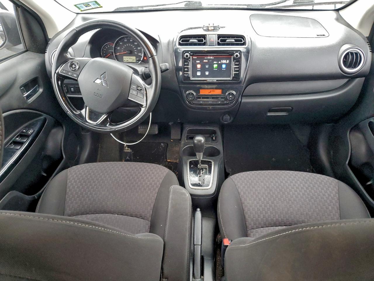 MITSUBISHI MIRAGE SE