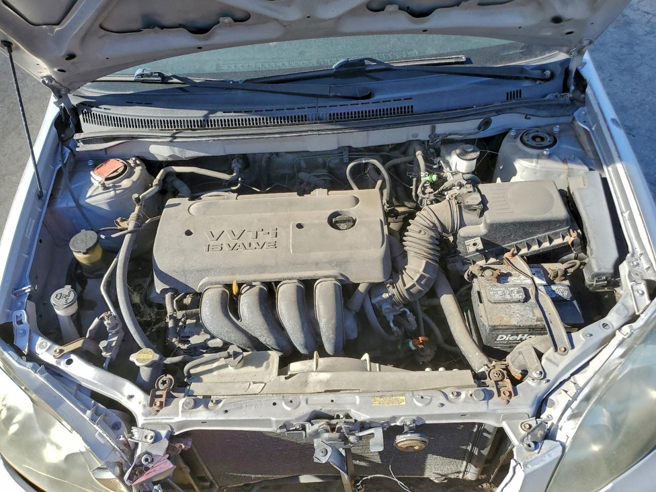 Lot #3315923085 2005 TOYOTA COROLLA CE