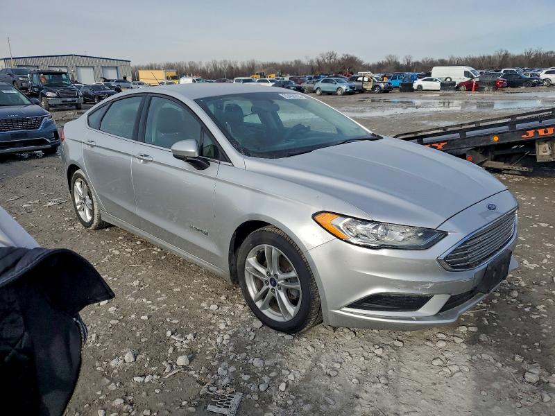 2018 FORD FUSION S H #3318978914