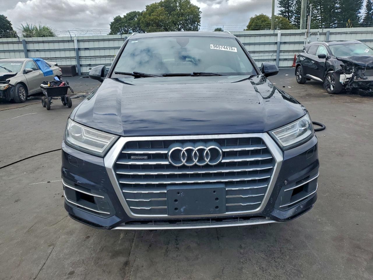 Lot #3316777401 2017 AUDI Q7 PREMIUM