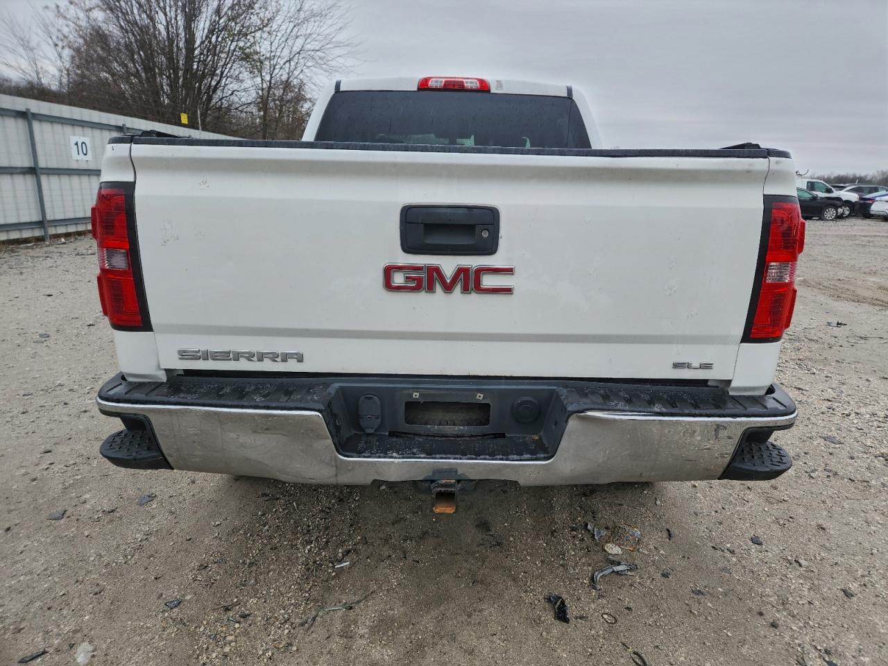 Lot #3311543238 2014 GMC SIERRA C15