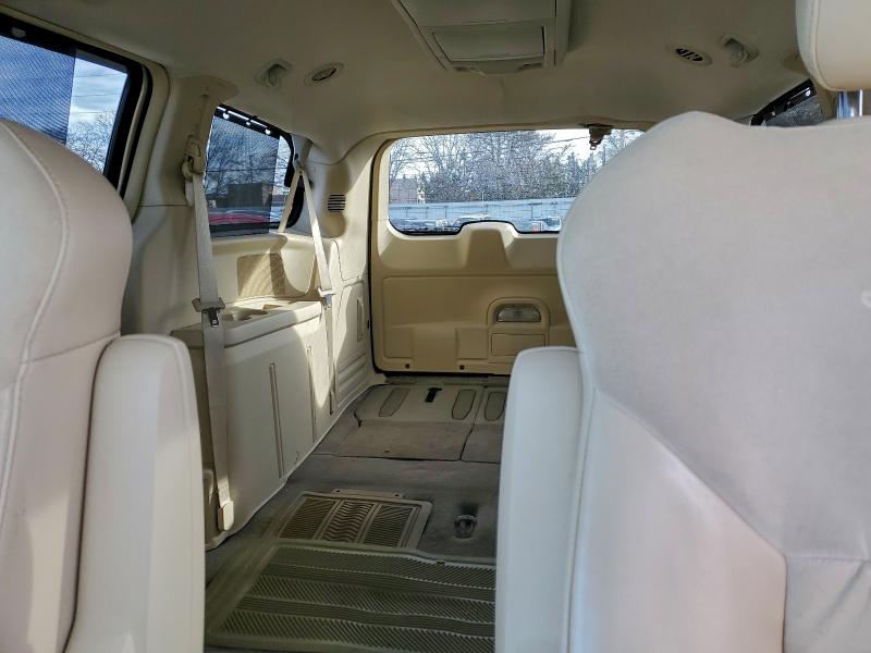 2010 CHRYSLER TOWN & COU #3309287651