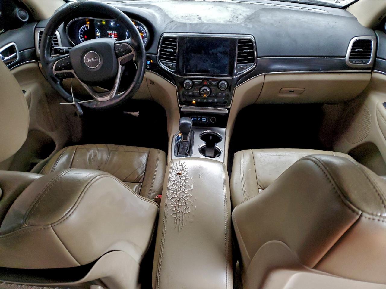 Lot #3317782104 2019 JEEP GRAND CHER