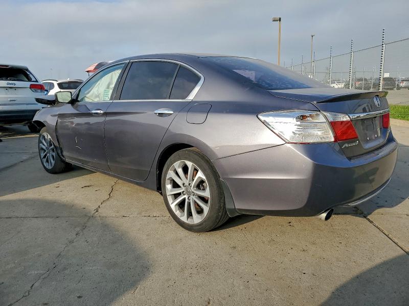 2015 HONDA ACCORD SPO #3304822550