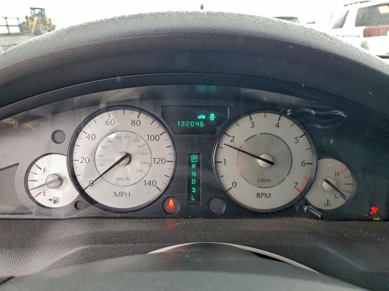 2009 CHRYSLER 300 TOURIN #3309649933