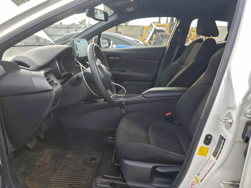 2019 TOYOTA C-HR XLE #3310705739