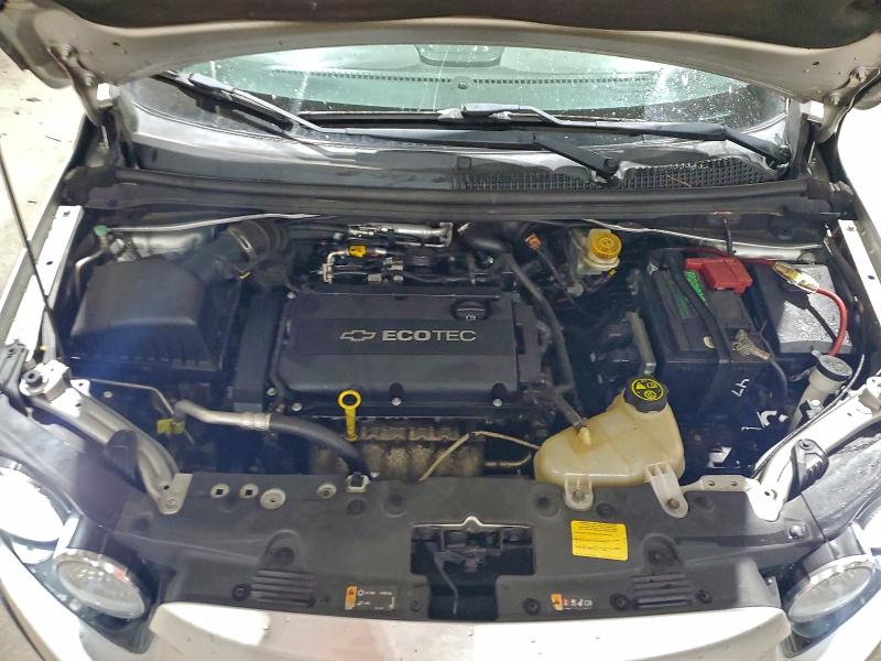 2012 CHEVROLET SONIC LT #3315961186