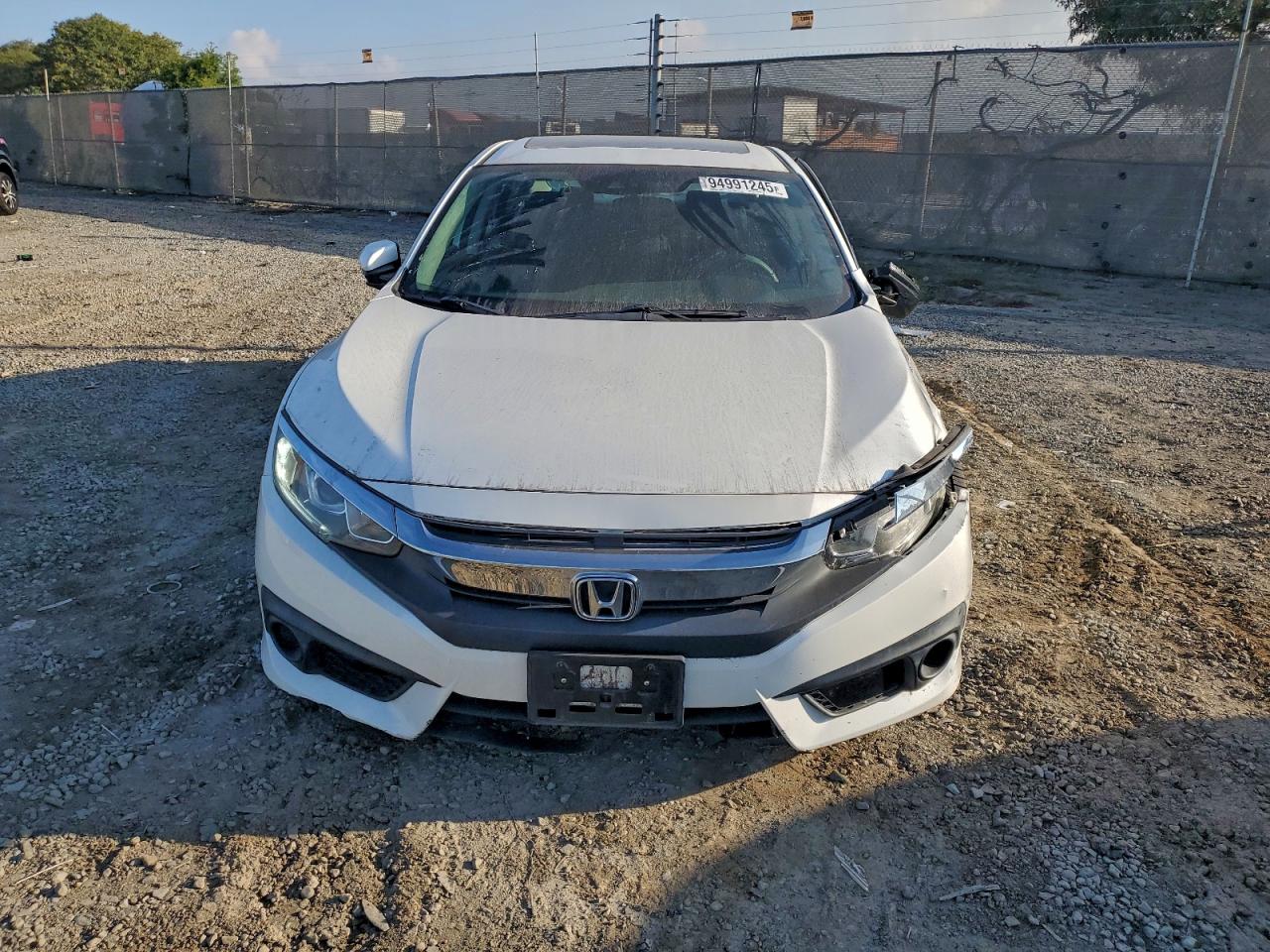 HONDA CIVIC EX