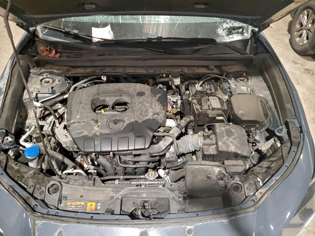 Lot #3304566478 2023 MAZDA CX-30 PREF