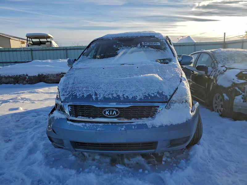 2012 KIA SEDONA LX #3312583173