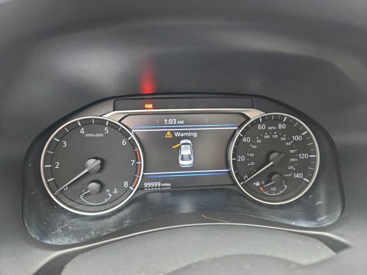 Lot #3311460233 2021 NISSAN ALTIMA SV