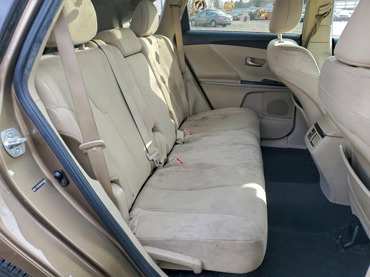 Lot #3315947139 2010 TOYOTA VENZA