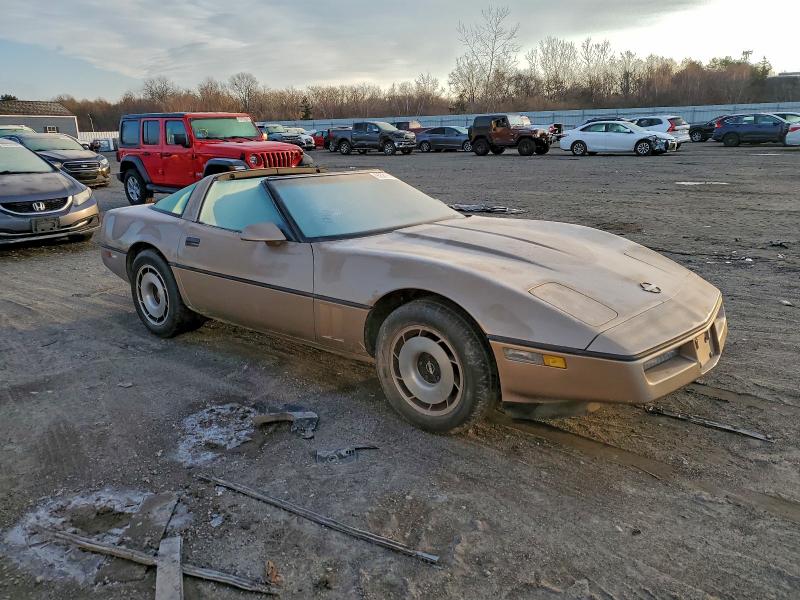1984 CHEVROLET CORVETTE #3304488439