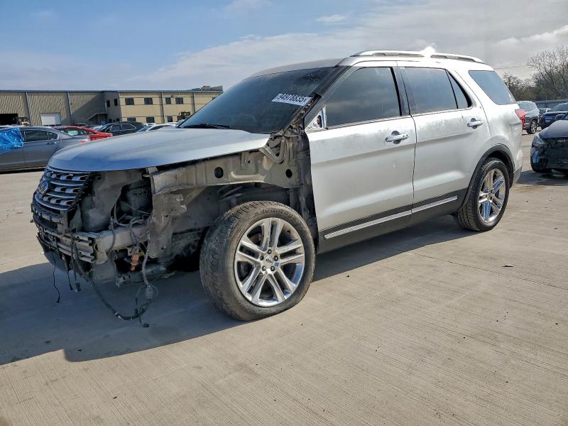 2016 FORD EXPLORER L #3305402311