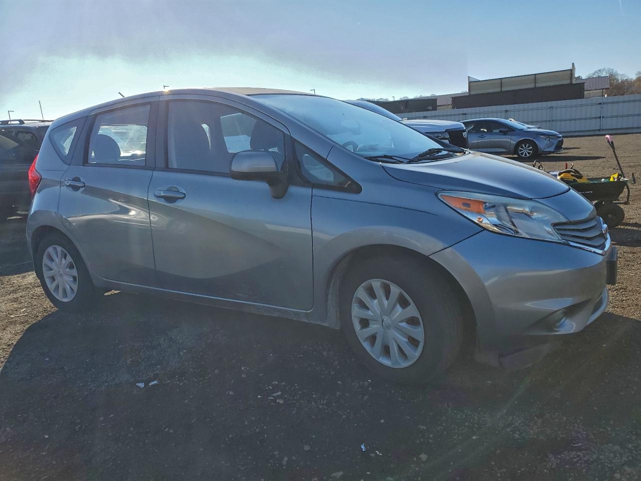 NISSAN VERSA NOTE S