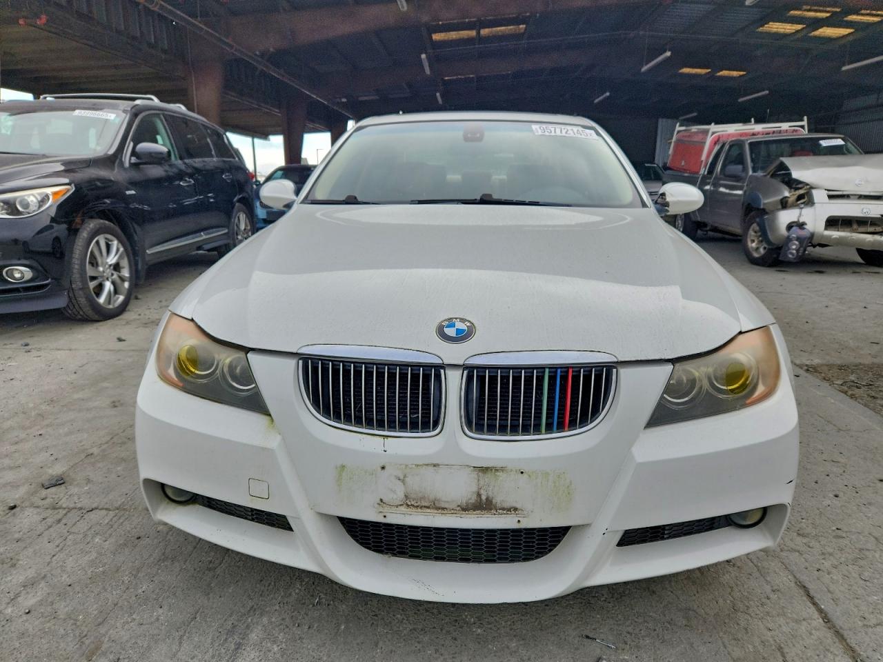 Lot #3309612559 2006 BMW 330 I