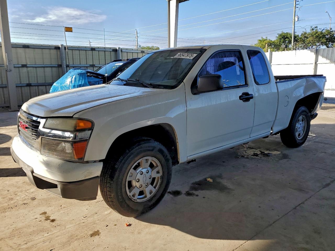 Lot #3315977082 2005 GMC CANYON