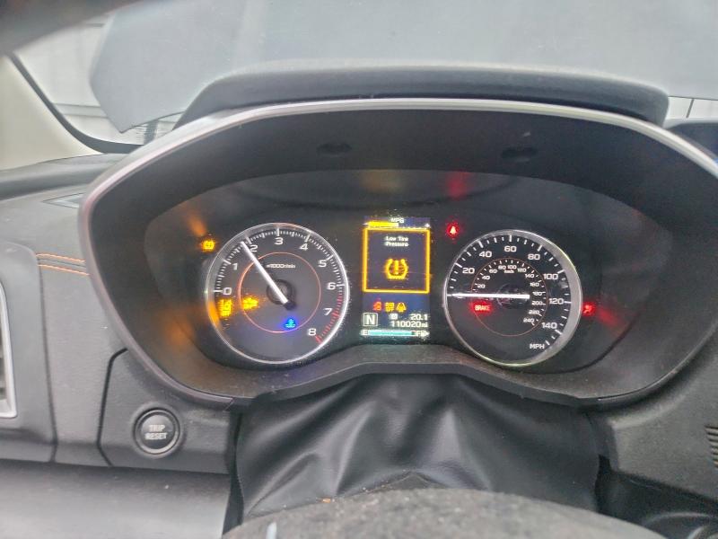 2019 SUBARU CROSSTREK #3316876069