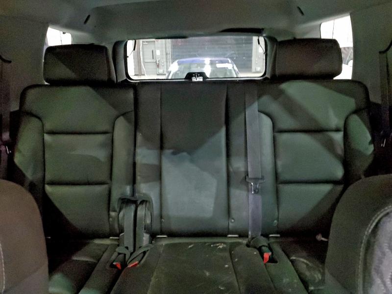 2015 CHEVROLET TAHOE POLI #3301859969