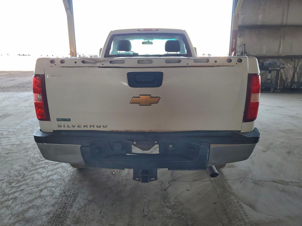 Lot #3315903131 2012 CHEVROLET SILVERADO