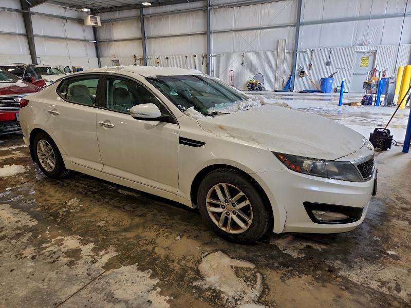 2013 KIA OPTIMA LX #3303952690