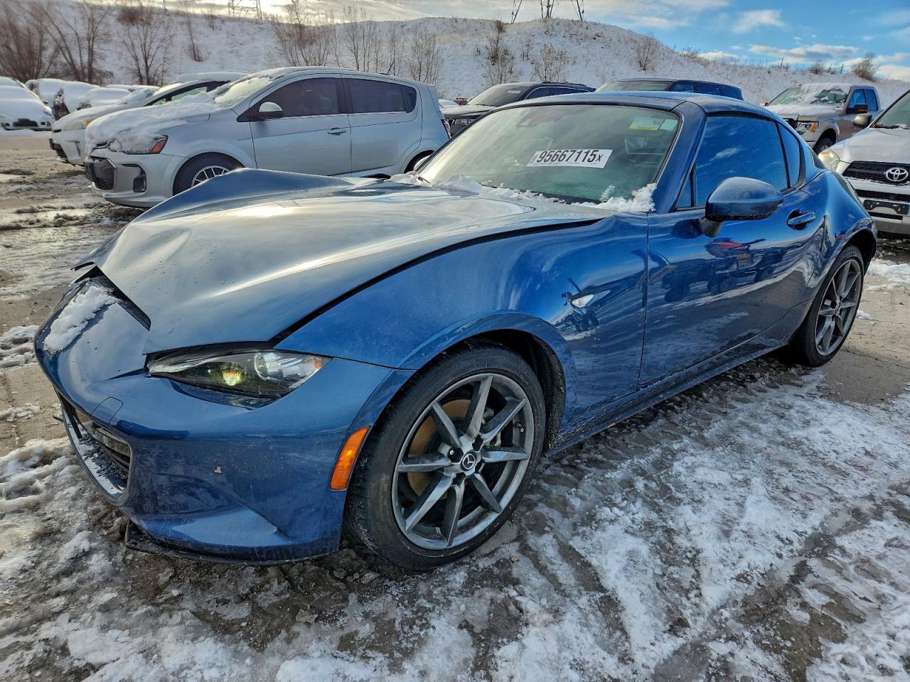 MAZDA MX-5 GRAND TOURING