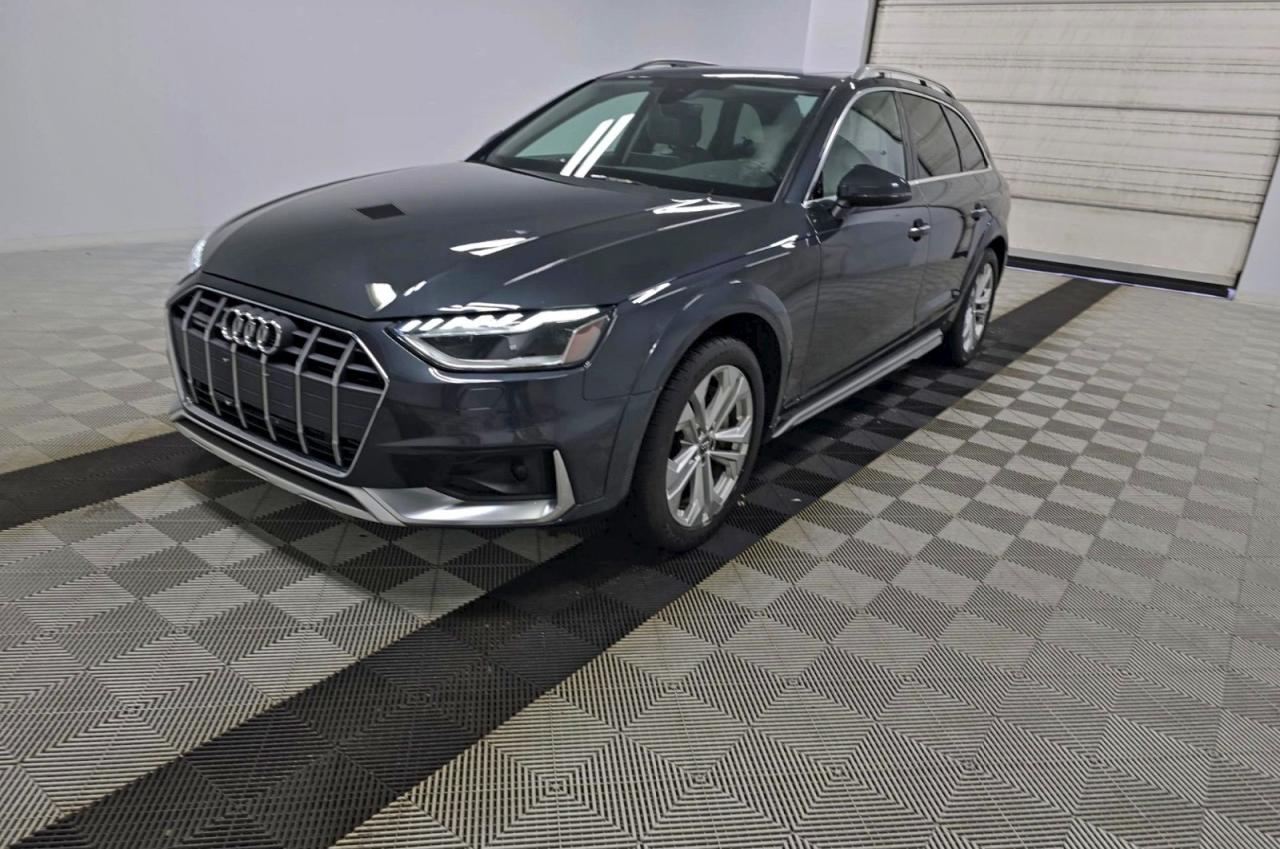 AUDI A4 ALLROAD PREMIUM PLUS