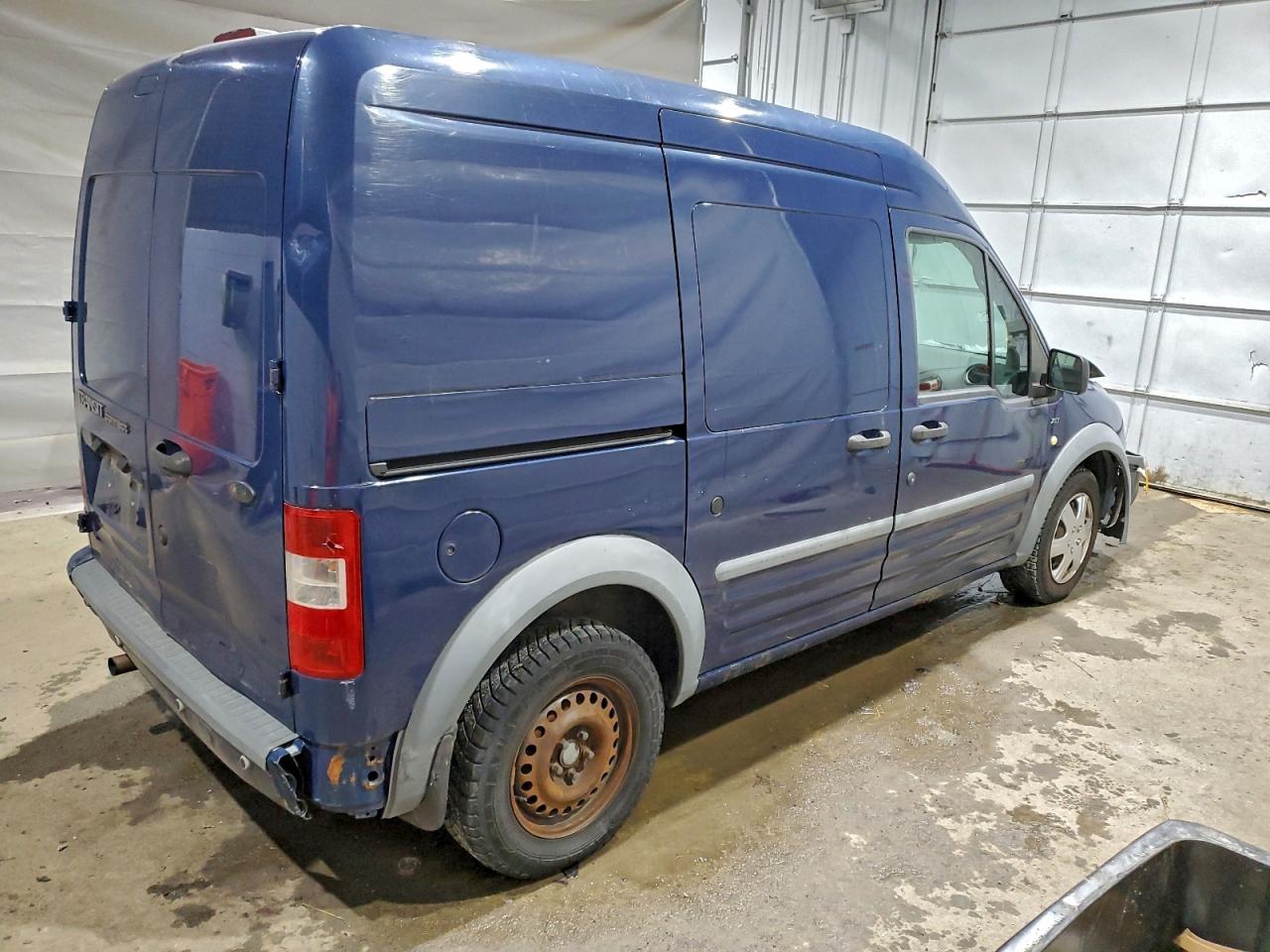 FORD TRANSIT CONNECT XLT