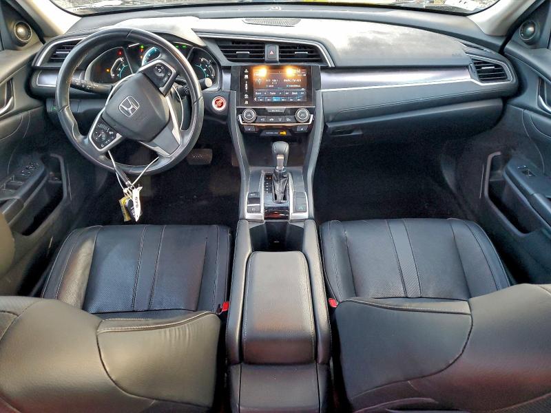 2016 HONDA CIVIC TOUR #3309315001