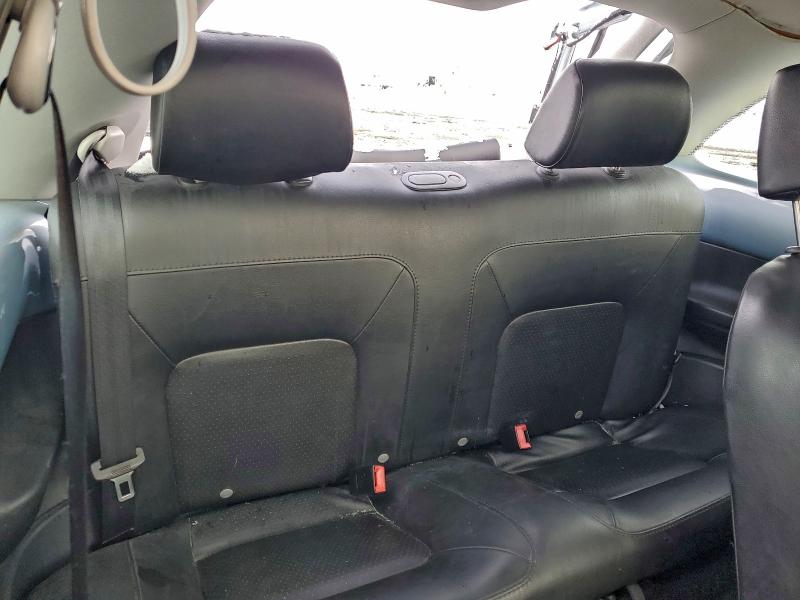 2009 VOLKSWAGEN NEW BEETLE #3309411009