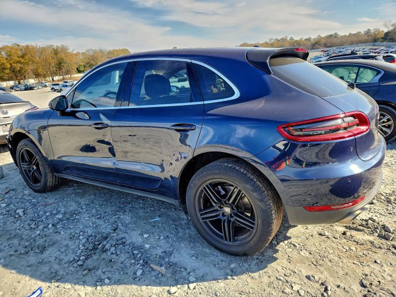 2016 PORSCHE MACAN S #3317807095
