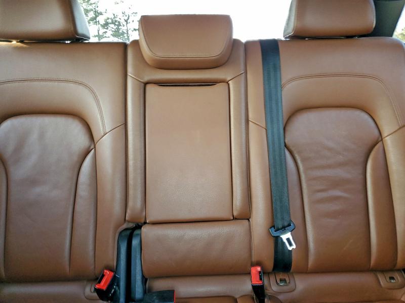 2011 AUDI Q5 PREMIUM #3304589437