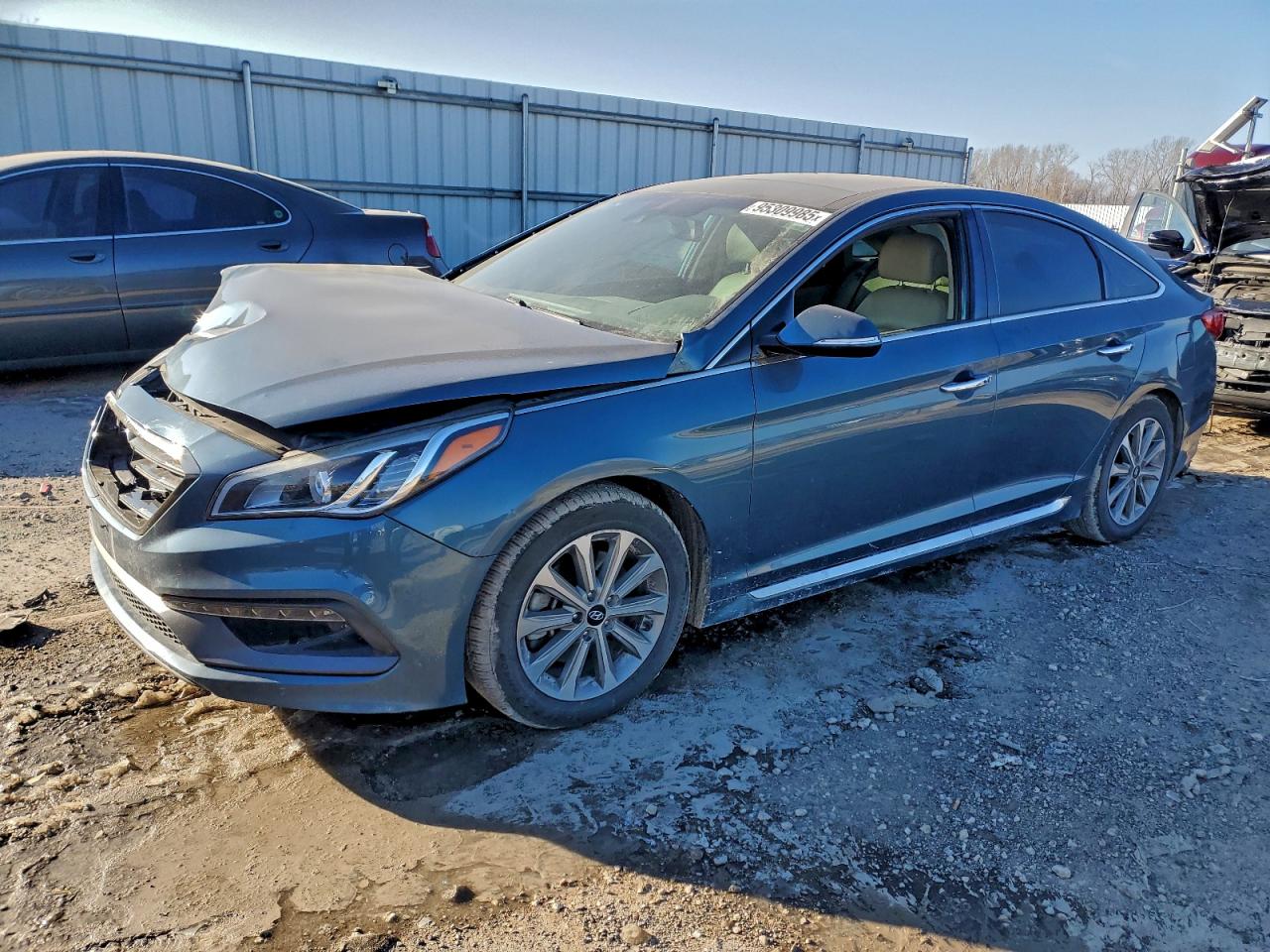 HYUNDAI SONATA SPORT