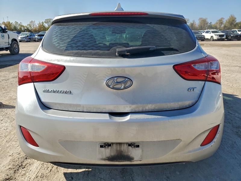 2016 HYUNDAI ELANTRA GT #3309492561