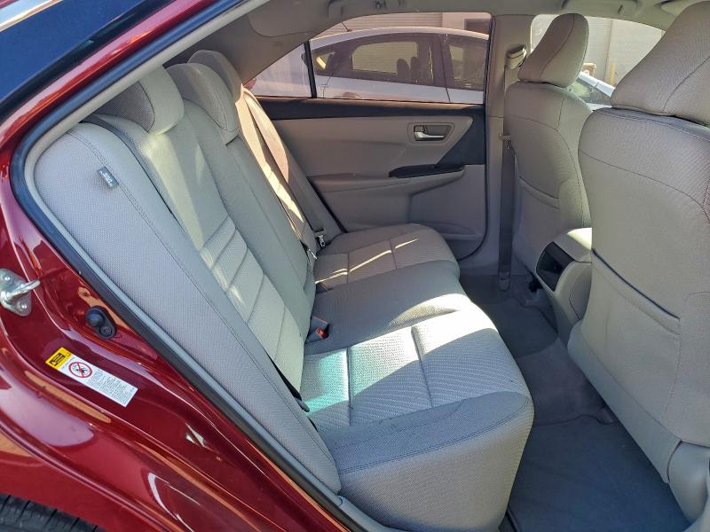 2015 TOYOTA CAMRY LE #3301947424