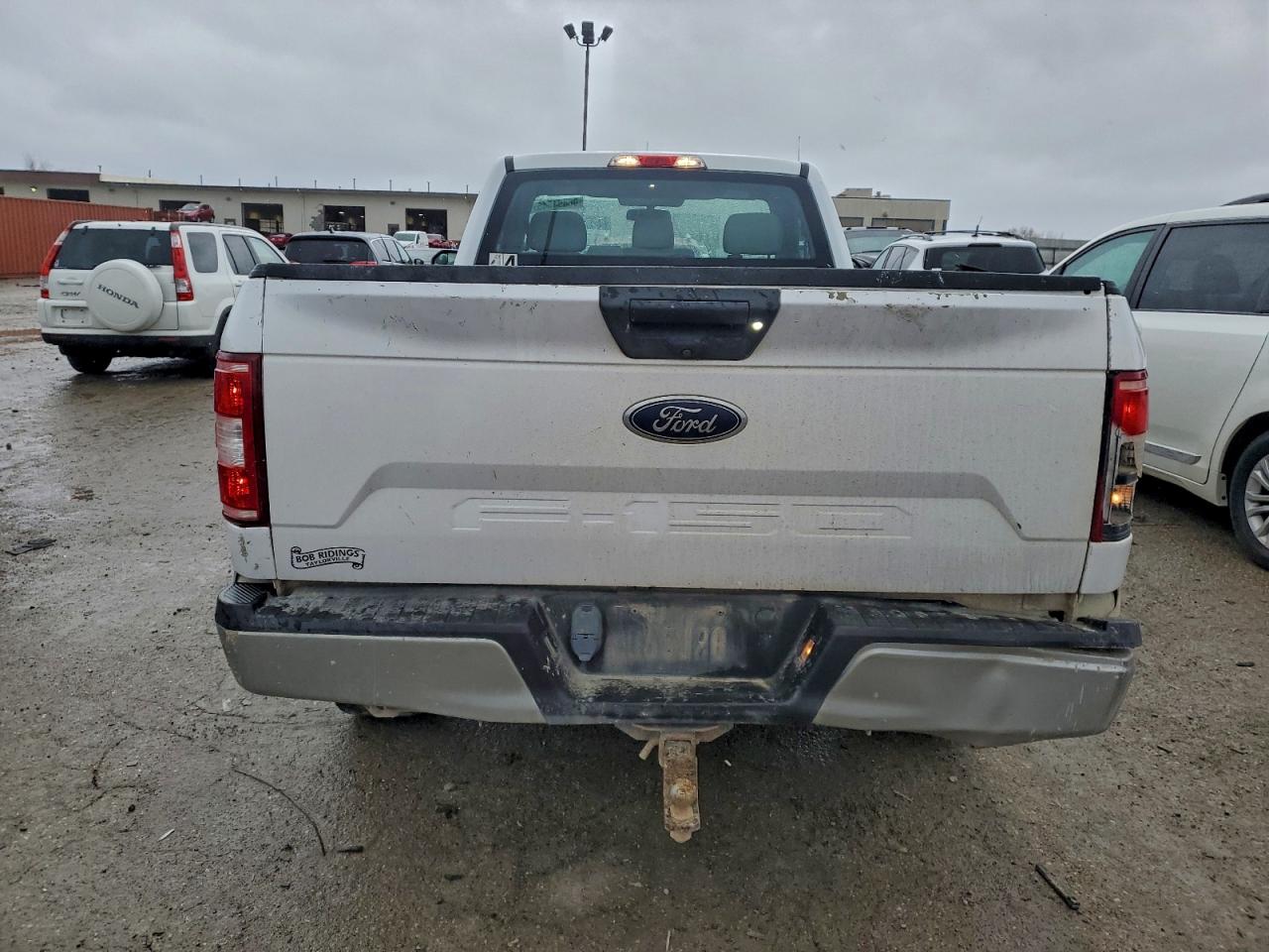 Lot #3311479262 2018 FORD F150