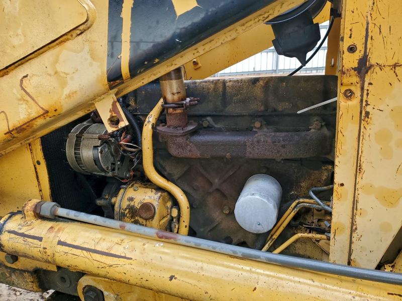 1992 FORD 655C #3312643167