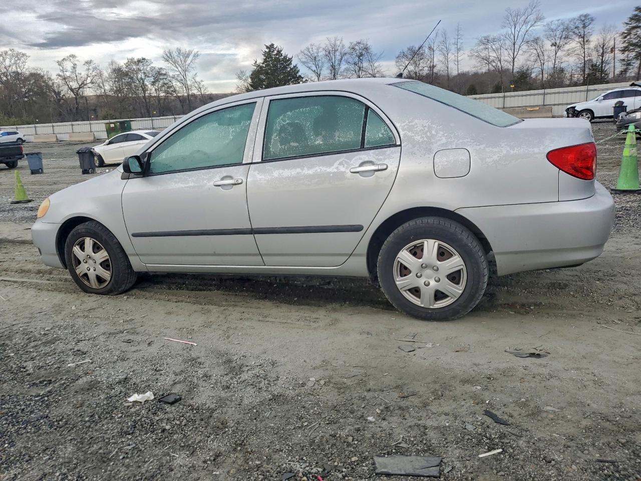 Lot #3317790121 2006 TOYOTA COROLLA CE