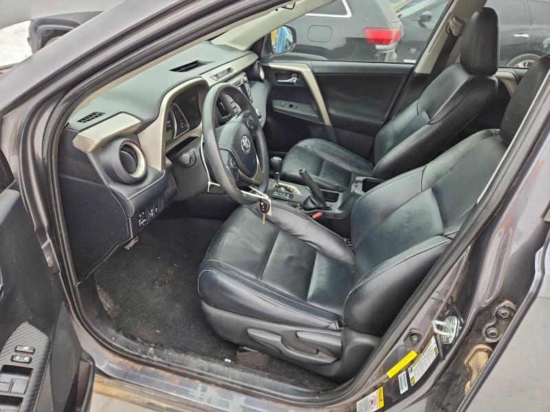 2014 TOYOTA RAV4 XLE #3317763072
