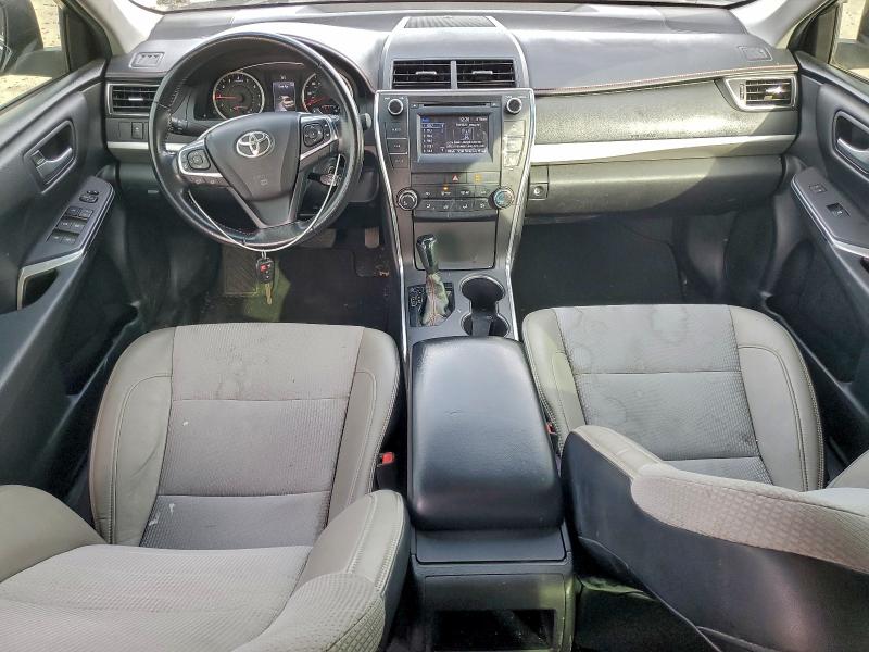 2016 TOYOTA CAMRY LE #3304779969