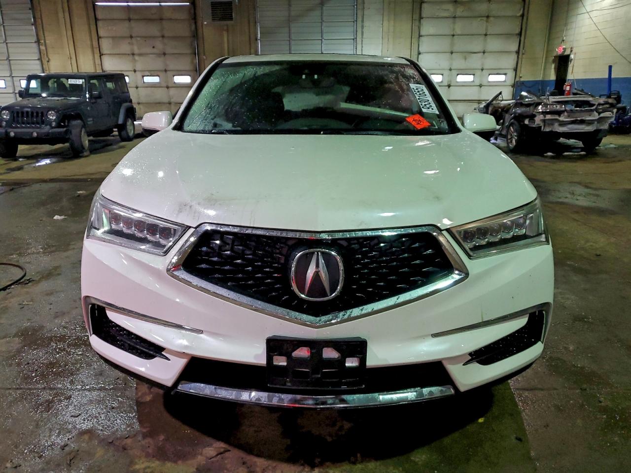 ACURA MDX