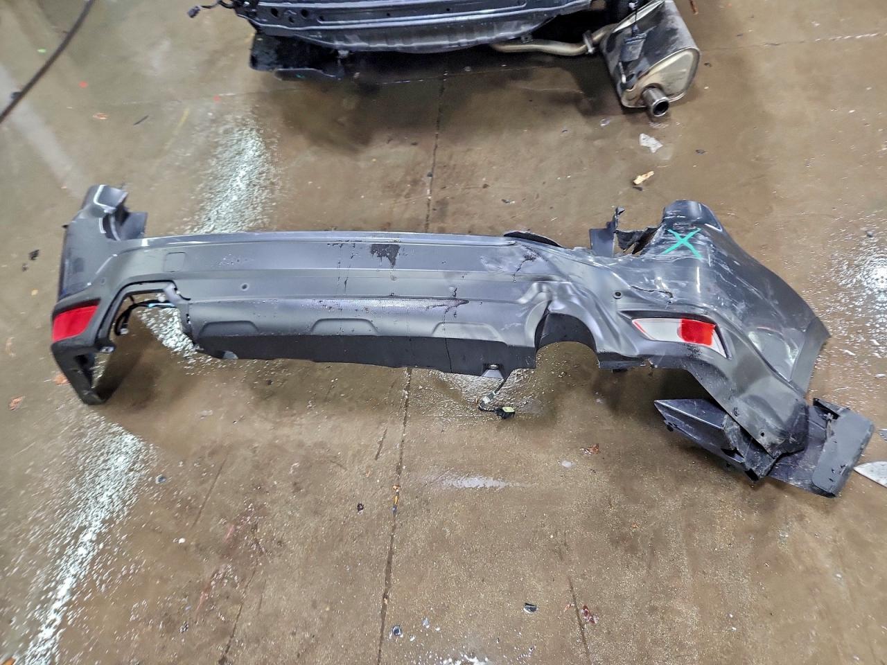 SUBARU FORESTER LIMITED