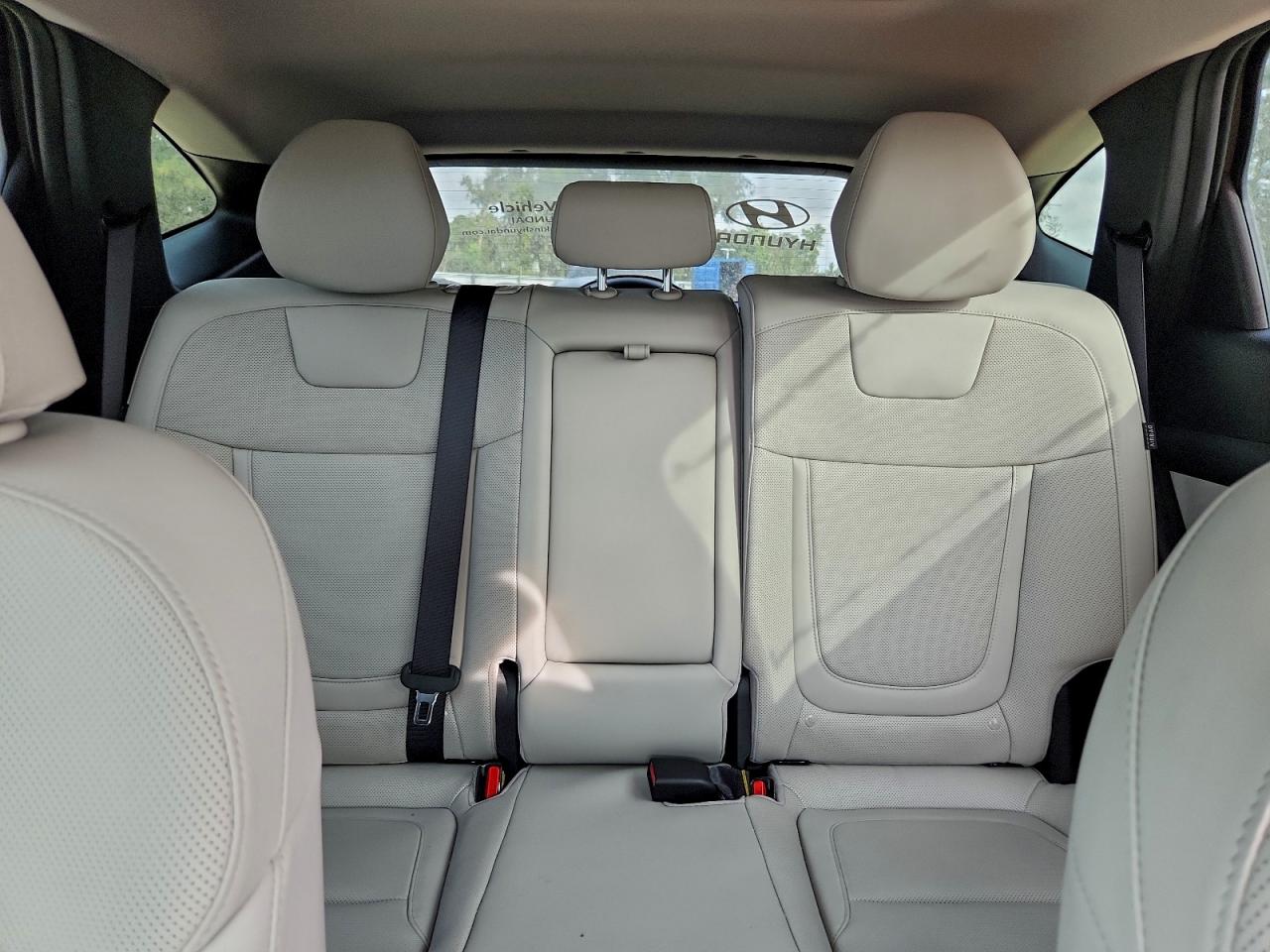 HYUNDAI TUCSON SEL CONVENIENCE