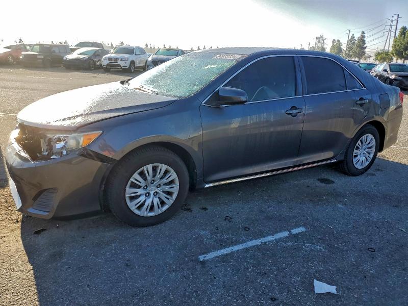 2013 TOYOTA CAMRY L #3308273167